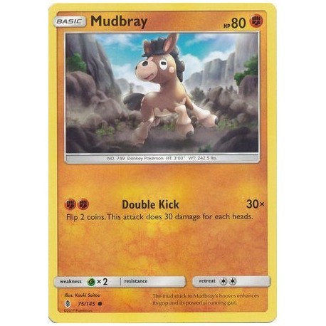 Mudbray (GR75/145) [NM]