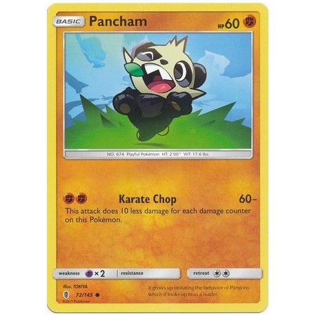 Pancham (GR72/145) [NM]