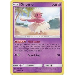 Oricorio (GR55/145) [NM]