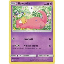 Slowpoke (GR48/145) [NM]