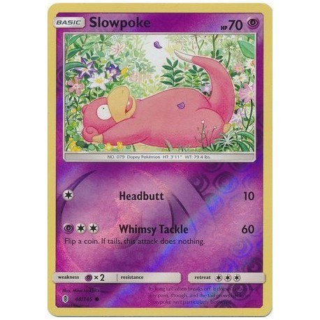 Slowpoke (GR48/145) [NM/RH]