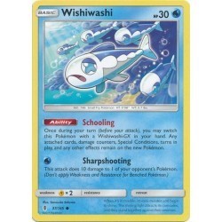 Wishiwashi (GR37/145) [NM]