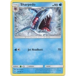 Sharpedo (GR28/145) [NM]