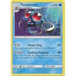 Tentacruel (GR24/145) [NM]