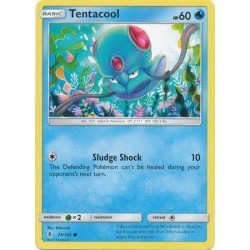 Tentacool (GR23/145) [NM]