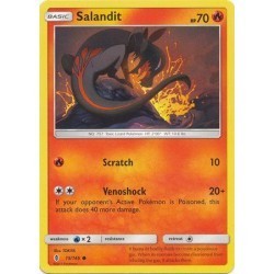 Salandit (GR15/145) [NM]