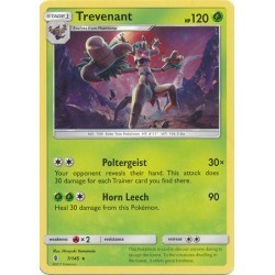 Trevenant (GR7/145) [NM]