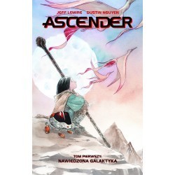 Ascender - Nawiedzona Galaktyka (Tom 1)