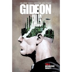 Gideon Falls - Niegodziwe Światy (Tom 5)