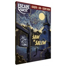 Escape Quest - Sam w Salem