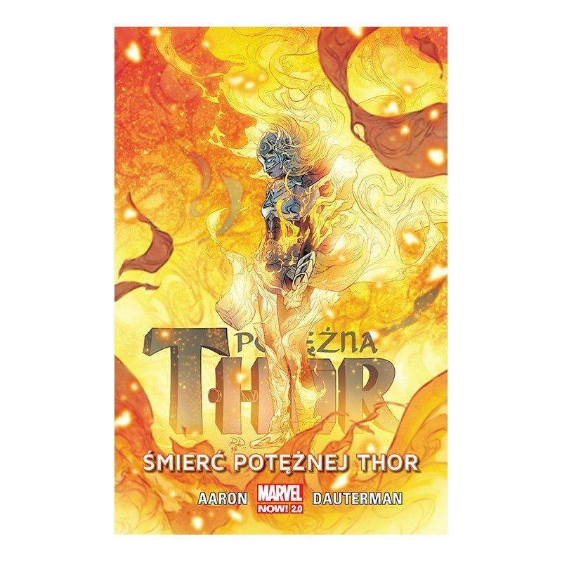 Potężna Thor - Śmierć Potężnej Thor (Tom 5)