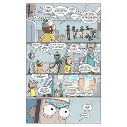 Rick i Morty - Przedstawiają (Tom 1)