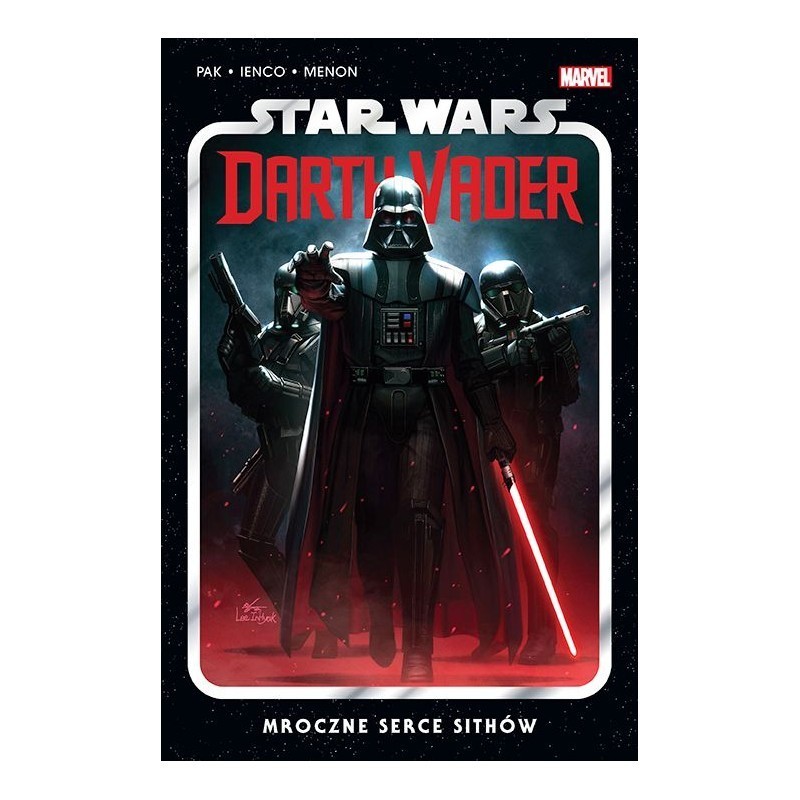 Star Wars - Darth Vader: Mroczne Serce Sithów (Tom 1)