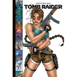 Tomb Raider - Archiwa (Tom 1)