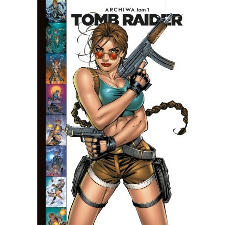 Tomb Raider - Archiwa (Tom 1)