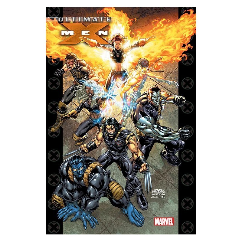 Ultimate X-Men (Tom 2)
