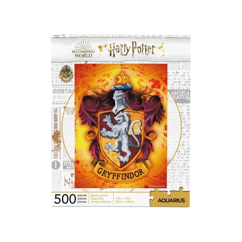 Puzzle - Harry Potter Gryffindor (500)