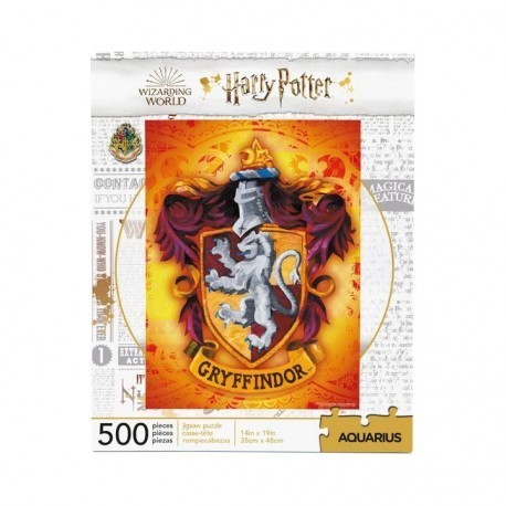 Puzzle - Harry Potter Gryffindor (500)