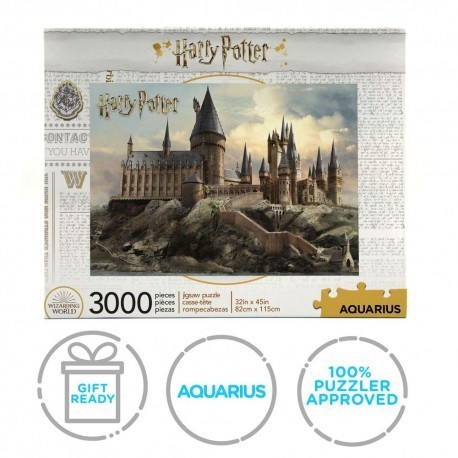 Puzzle - Harry Potter Hogwarts (3000)