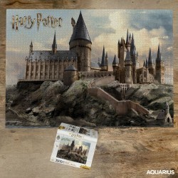 Puzzle - Harry Potter Hogwarts (3000)