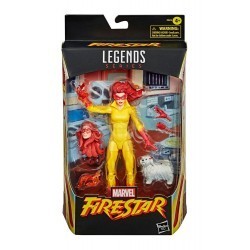 Marvel Legends - Marvel's Firestar