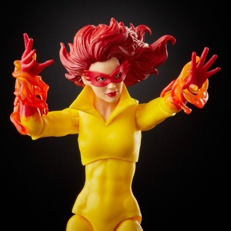 Marvel Legends - Marvel's Firestar