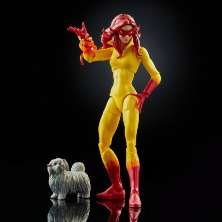 Marvel Legends - Marvel's Firestar