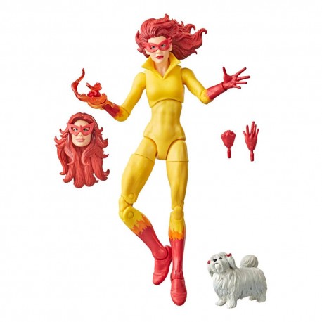 Marvel Legends - Marvel's Firestar