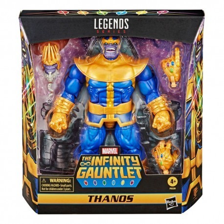 Marvel Legends - The Infinity Gauntlet - Thanos