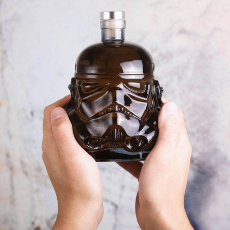 Original Stormtrooper Decanter Black Stormtrooper