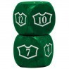 Ultra-Pro Loyalty Dice MtG Oversized 22mm - Forest