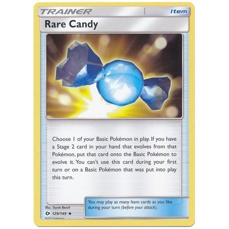 Rare Candy (SM129/149) [NM]