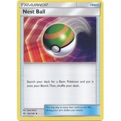 Nest Ball (SM123/149) [NM]