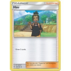 Hau (SM120/149) [NM]