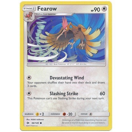 Fearow (SM98/149) [NM]