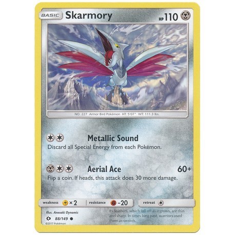 Skarmory (SM88/149) [NM]