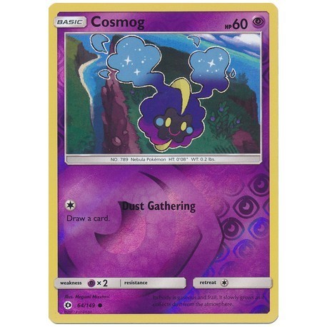 Cosmog (SM64/149) [NM/RH]