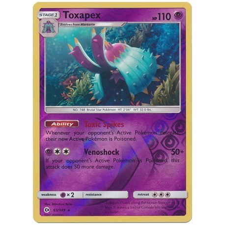 Toxapex (SM63/149) [NM/RH]