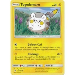 Togedemaru (SM53/149) [NM]