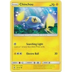 Chinchou (SM49/149) [NM]