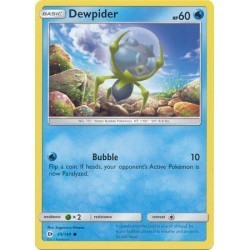 Dewpider (SM45/149) [NM]