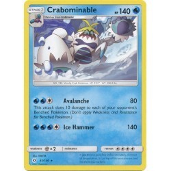 Crabominable (SM43/149) [NM]