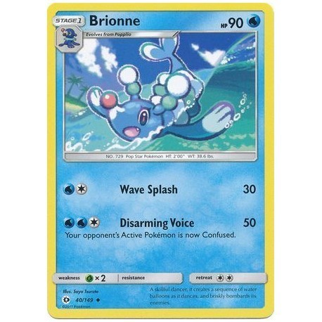 Brionne (SM40/149) [NM]