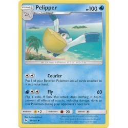 Pelipper (SM38/149) [NM]