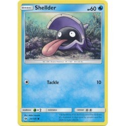 Shellder (SM33/149) [NM]