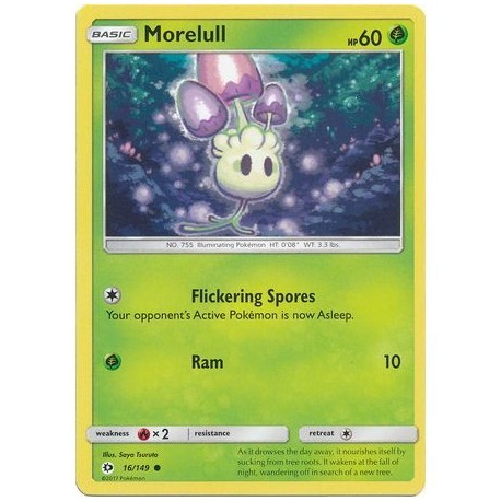 Morelull (SM16/149) [NM]