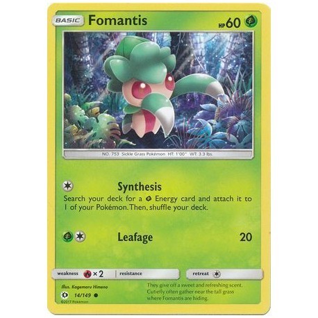 Fomantis (SM14/149) [NM]