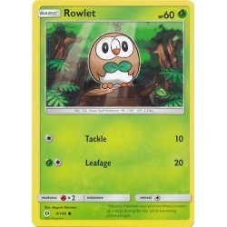 Rowlet (SM9/149) [NM]