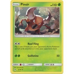 Pinsir (SM6/149) [NM]