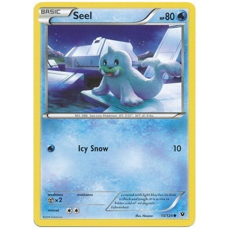 Seel (FC15/124) [NM]